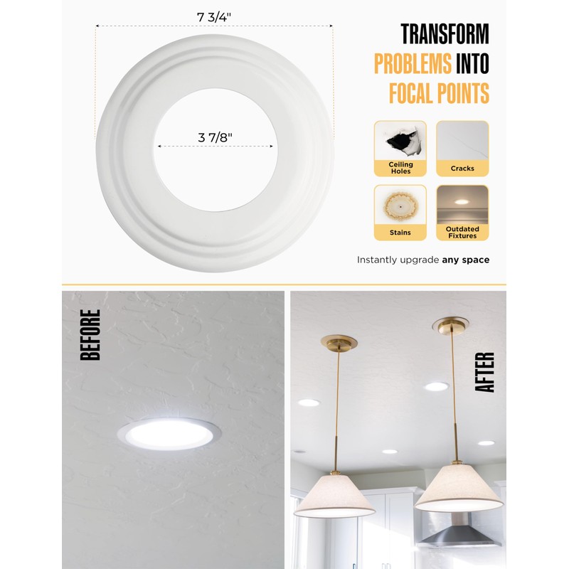 The Can Converter R56 Recessed Can Light Conversion Kit w/