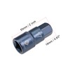 sourcing map 1/2" Drive x H17 (17mm) Hex Bit Socket,