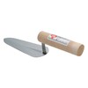 red long willow blade trowel 135mm