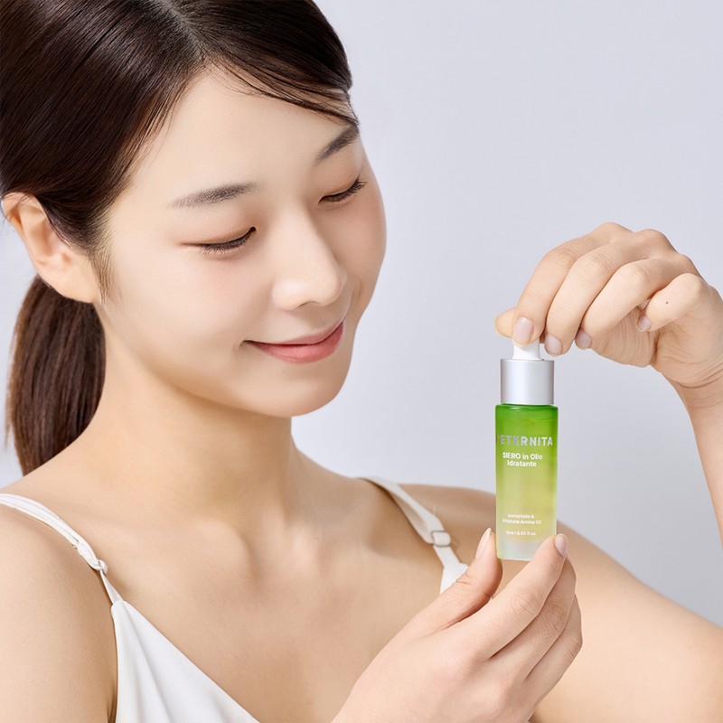 Partner company Leternita Ciero in Olio Idratante / 레테르니타 씨에로