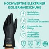 Ansell ActivArmr Electrician's Protective Gloves, Electrical Protection Class 00 (500V),