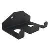 Barbell Storage Double Fitness Dumbbell Bar Vertical Suspension Wall Mount