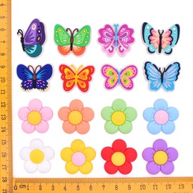 NOEMIN Beach Bag Accessories - Colorful PVC Accessories for Bogg Bags Easy to Install, Durable, and Perfect Fit for Bogg & Simple Modern Bags