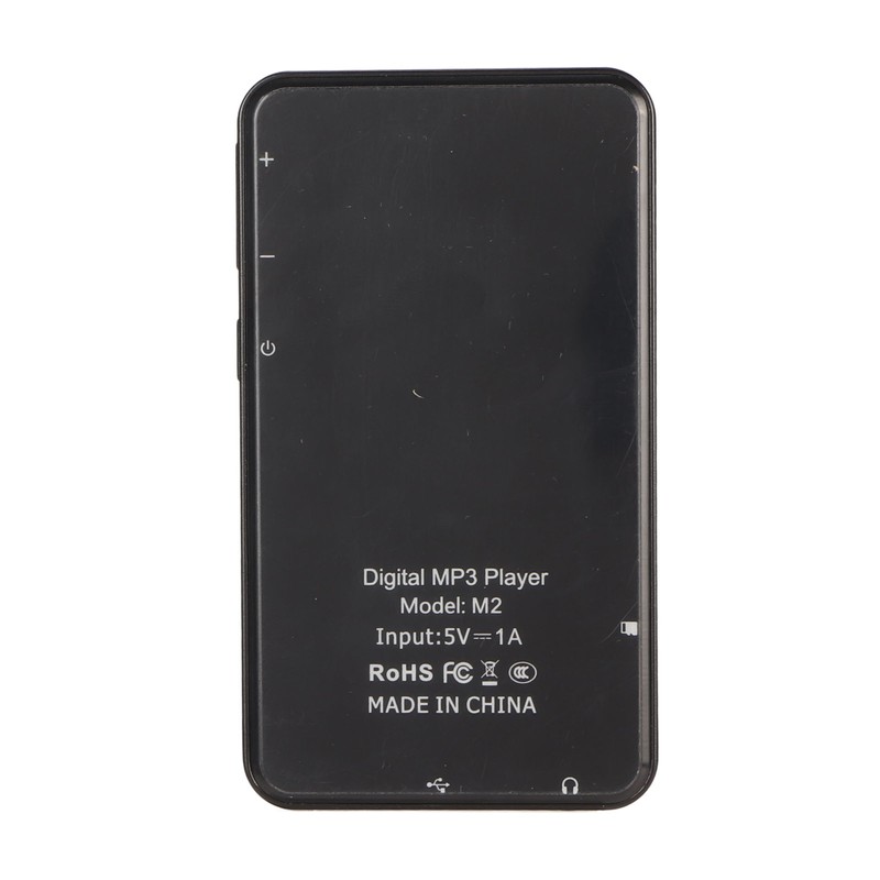 Bluetooth Video Music Player 3.6in Touch Screen 4GB HiFi MP3