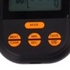 EN2010 1 Wireless Dual Probe Thermometer Kitchen Meat Thermometer Digital