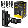 6 Pack E-Track Tool Holders |E Track Accessories for Enclosed
