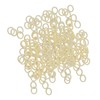 5000 Pcs 1/4 Inch Orthodontic Elastic Rubber Bands 3.5Oz Small