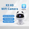 Baby Monitor 2MP 1080P Wireless WiFi IR Night Vision 2