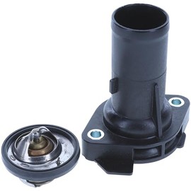 Thermostat Kit-195 Degrees with thermostat, housing, and seal