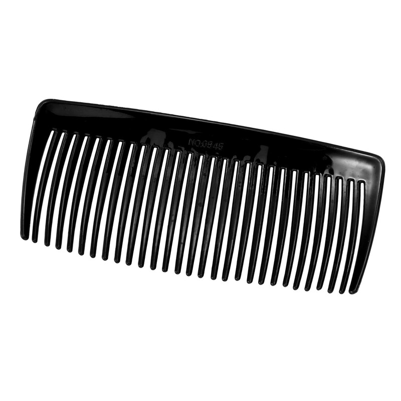 VOCOSTE Classic Side Clip Hair Comb Tooth Hair Comb Hair