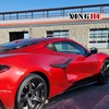 Xinghe for Chevy Corvette C8 Coupe 2020-2023 Rear Side Window