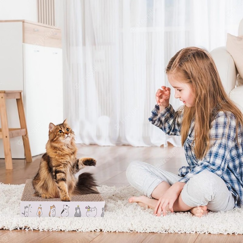 Kitten Starter Kit - 16 Pcs Cat Essentials Set Includes