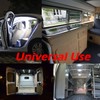 Ampper 12V Interior Van Lights, 120 LEDs Interior Light for