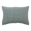 Creative Co-Op Creative Co-Op Woven Recycled Cotton Blend Lumbar Pillow,