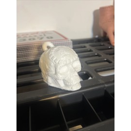 Aztec Death Whistle Skull - Screaming Whistle Loud 3D Printed