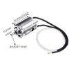 for Any 12 Volt Motor with a 4mm/0.15inch D Shaft