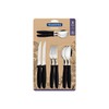 Tramontina 16 Pcs. Cutlery Set, Set for 4 People