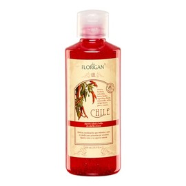 Gel Fijador Estimulador de Crecimiento FLORIGAN CHILE CLASICO 500ml                                                                                   