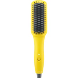 Drybar The Baby Brush Crush Mini Heated Straightening Brush, 1 ct.