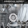 Buy-Simplicity® Sink Strainer for Kitchen Bathroom - Free of Rust