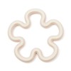 Francfranc Franc Trivet Flower M Pink