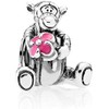 Beads R Us ® - Tigger with a bright pink
