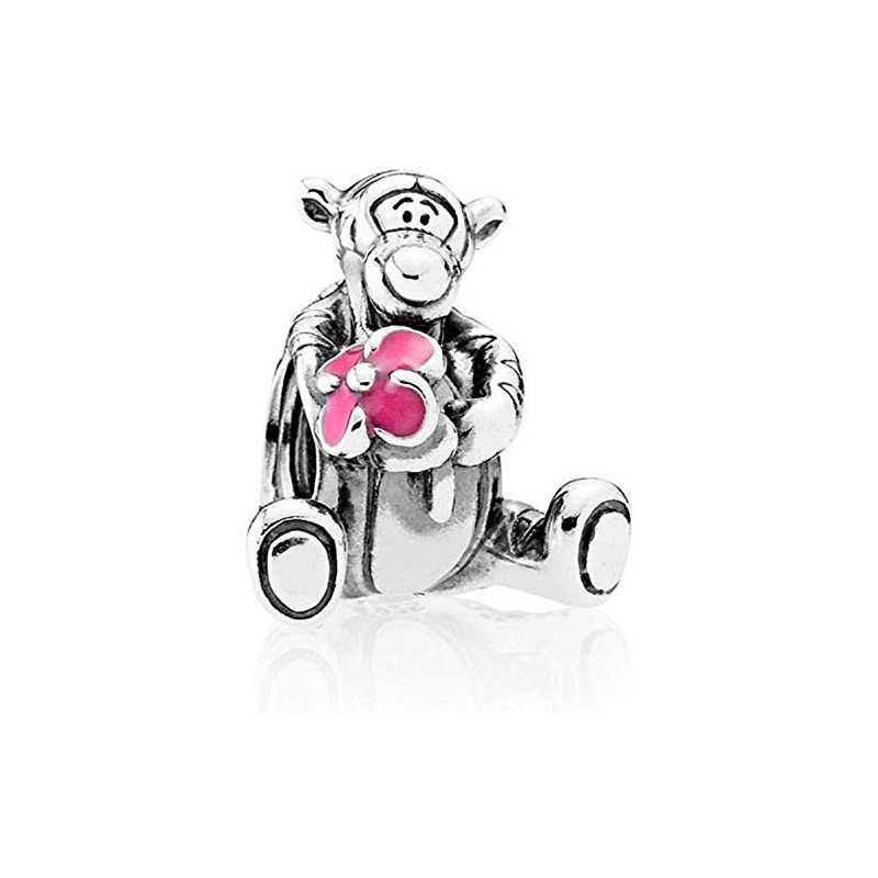 Beads R Us ® - Tigger with a bright pink