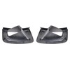 MGWILL Pair Headlight Bezel Trim Compatible with 2003-2009 C6500 C7500