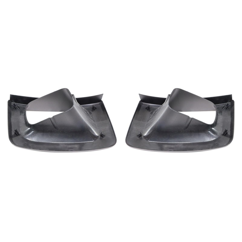 MGWILL Pair Headlight Bezel Trim Compatible with 2003-2009 C6500 C7500