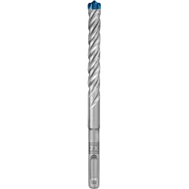 Bosch 1x EXPERT SDS plus-7X Hammer Drill Bit (for Soft stone, Hard stone, Ø 12.00 mm, Professional Accessory Rotary Hammer Drill)