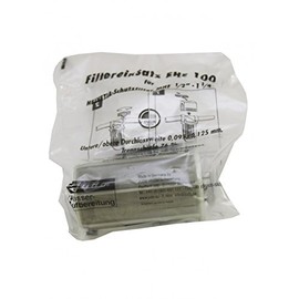 Judo EHF 100 Filter Insert for Helvetia Protective Filter MHF 1/2 - 1 1/4 Inch, Pack of 1