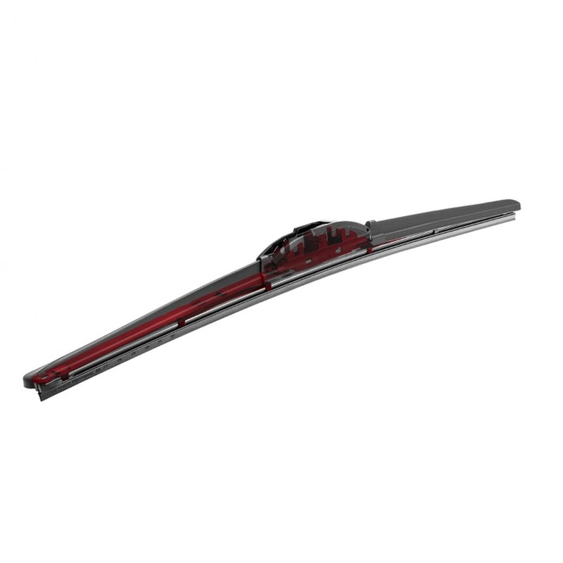 Heyner Wiper Blades Fits: Suzuki Swift 2017-2023 Full Set Hybrid