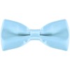 DonDon Elegant Children's Bow Tie with Adjustable Length 9 x
