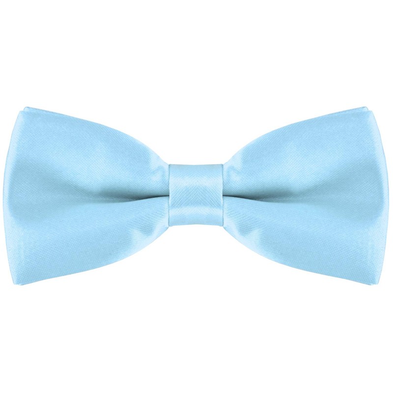 DonDon Elegant Children's Bow Tie with Adjustable Length 9 x