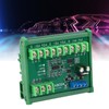 Temperature Sensor Module Resistance Collection PT100 RTD RS485 with Guide