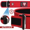 RDX Weight Lifting Belt 4" Adjustable Back Lumbar Support for