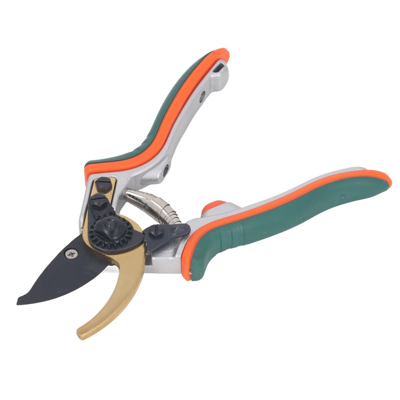 Pruning Shears 8 Inch SK5 Alloy Steel Incisive Gardening Tools