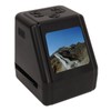 Digital Film Scanner, Portable Digital Film Slide Scanner Converts 126KPK,