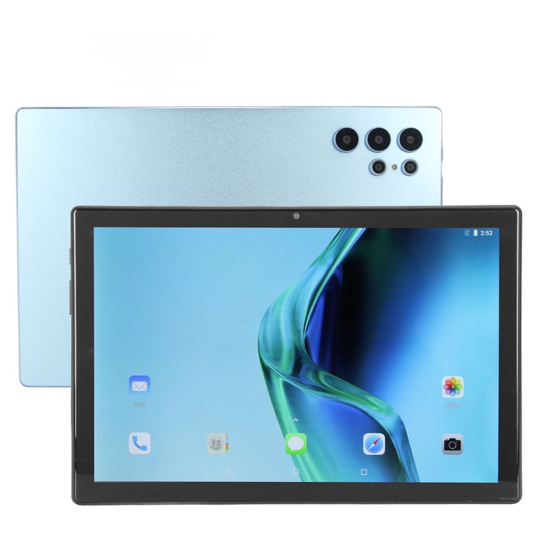4G LTE Tablet 10.1in HD Screen 3200x1440 Resolution 8GB RAM
