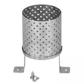 Petromax Radiatoren & Prallteller Set HK350/HK500 für Lampen ab Bj. 2000 (Chrom)