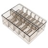 Perfitech Clipper Guard Holder Organizer with 12 Slots, Sturdy PC