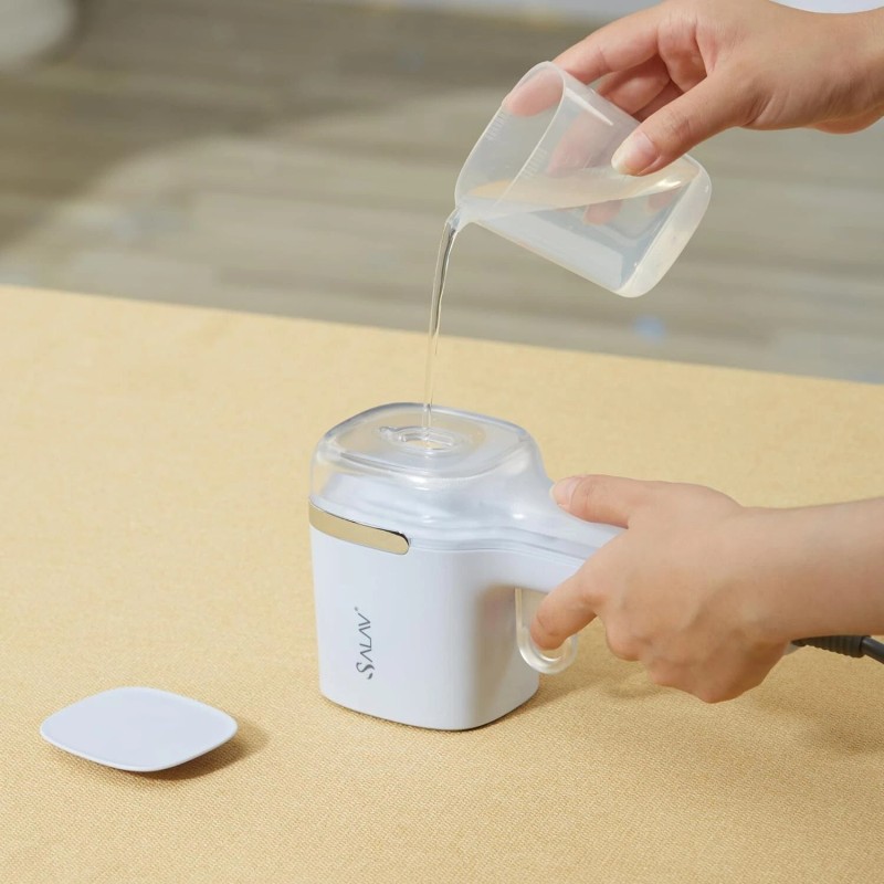 SALAV HS-15 Peri Quicksteam Travel Steamer