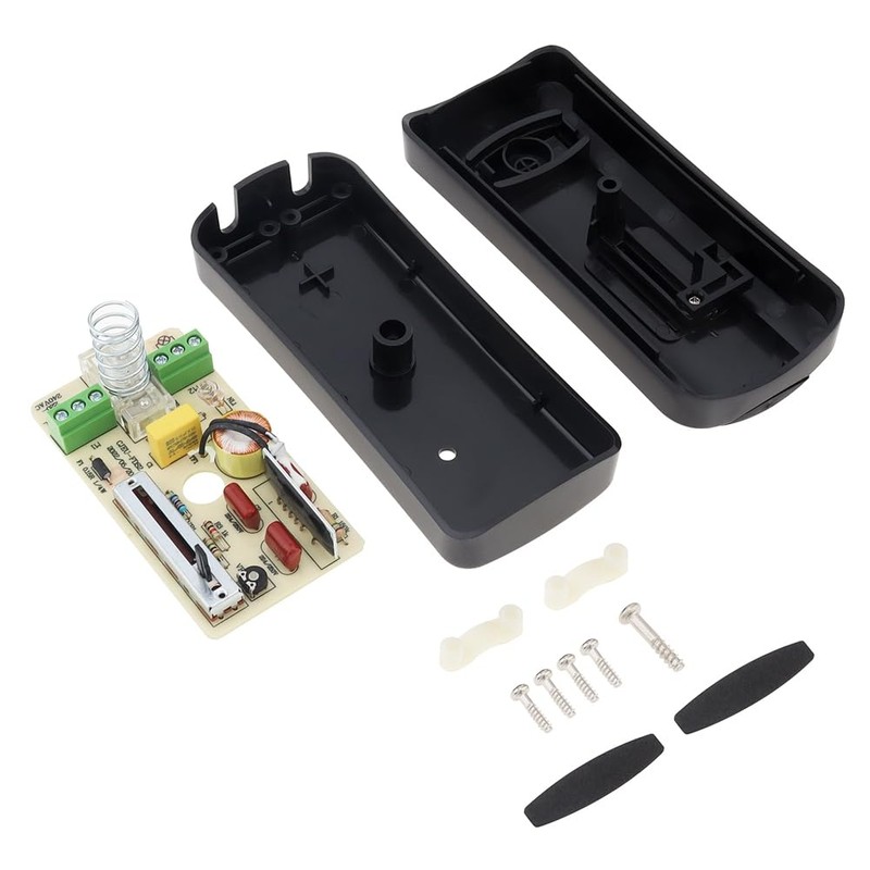 Geroosaty 220V Foot Dimmer Switch Foot Operated LED Dimmer Switch