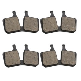 SING F LTD 2 pares de pastillas de freno de disco para bicicleta compatibles con Magura MT5 MT7 3,5 mm de grosor, bicicleta de montaña, bicicleta de carretera, bicicleta MTB, piezas de freno