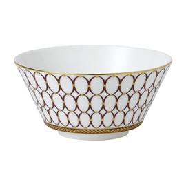 Wedgwood Renaissance Red Bowl 5.5 inches (14 cm) 1058818