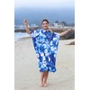 Catalonia Surf Poncho Changing Towel Robe - Quick-Dry Microfiber Hooded