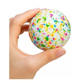 Schylling Fun Squeeze it Bounce It Unbustable Stress Breaker- stressed