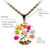 TAMI Collar para Mujer con Dije Arbol de la Vida