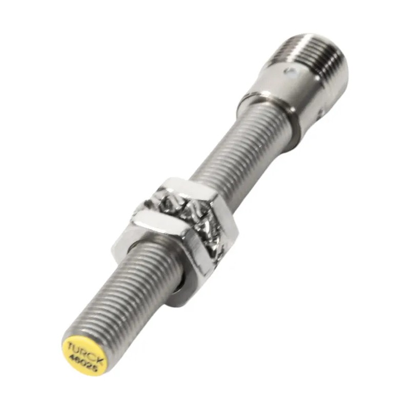 Sensor Inductivo Turck Bi2-g08-ap6x-h1341 4 Pin 46025 Metal
