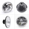 CHUSYYRAY For 1967-1972 Chevy C10 7 inch Round LED Headlight